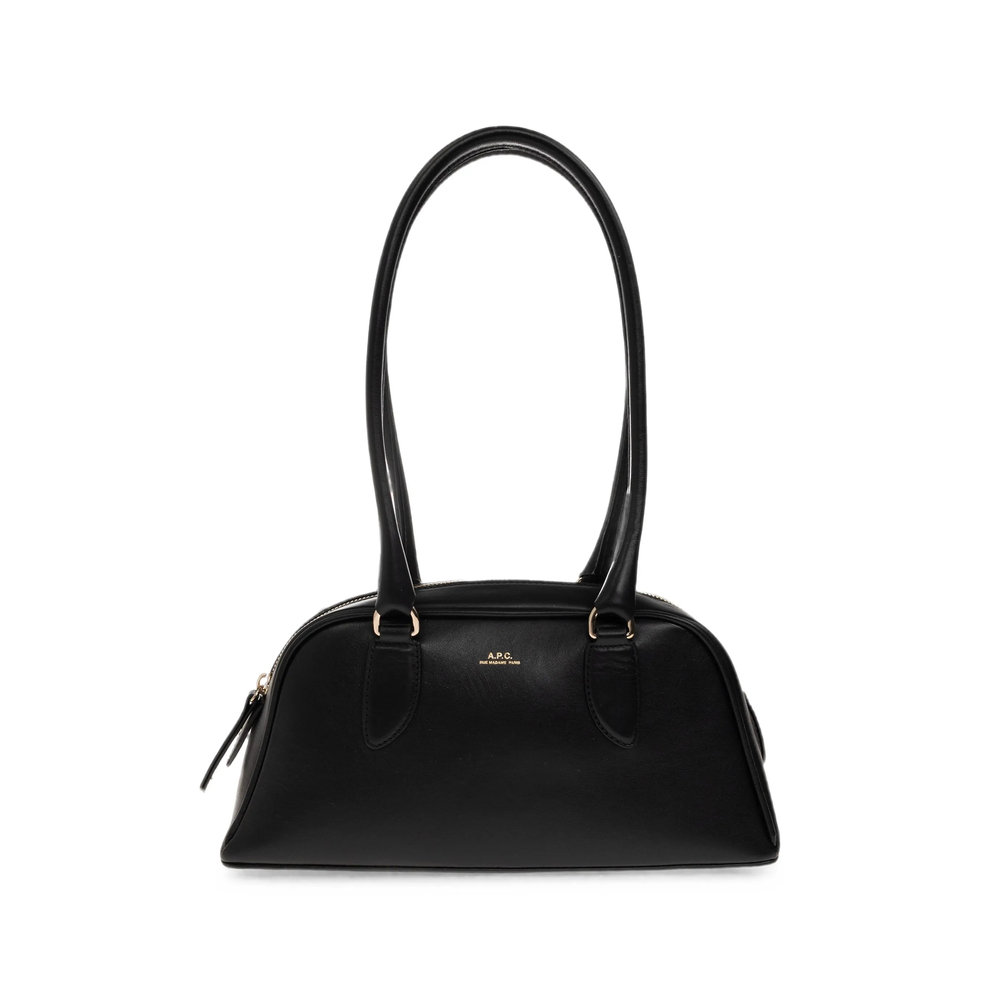 A. p.c. Paloma Logo-print Shoulder Bag