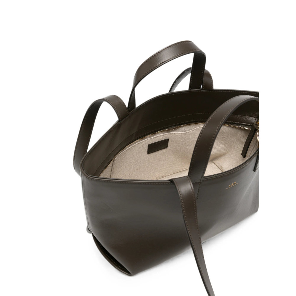 A. P.C. Drummer Small Bag