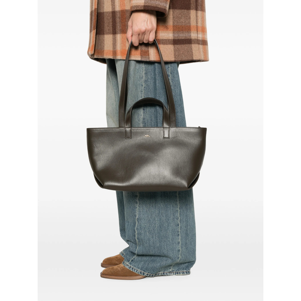 A. P.C. Drummer Small Bag