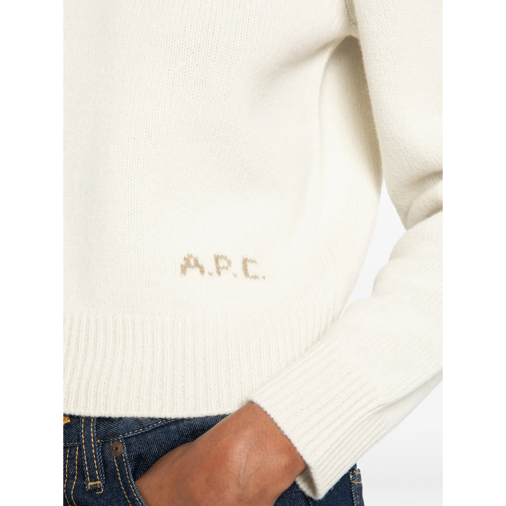 A. P.C. Boxy Sweater