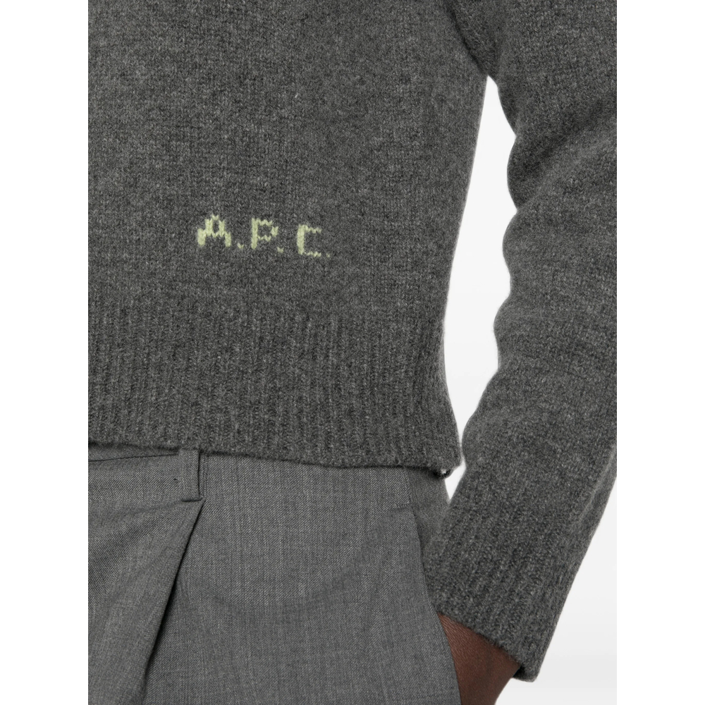 A. P.C. Boxy Sweater
