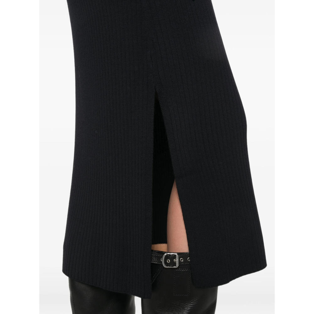 A. P.C. Ribbed-Knit Midi