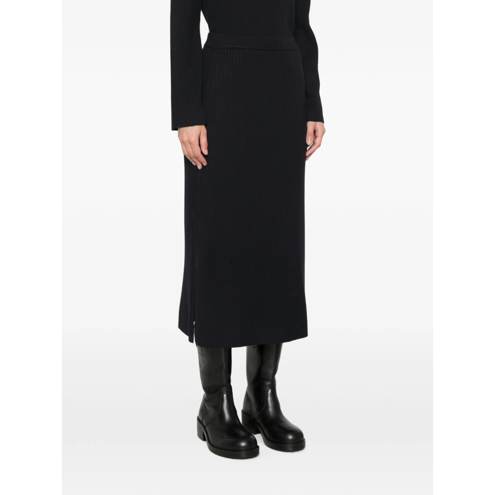 A. P.C. Ribbed-Knit Midi