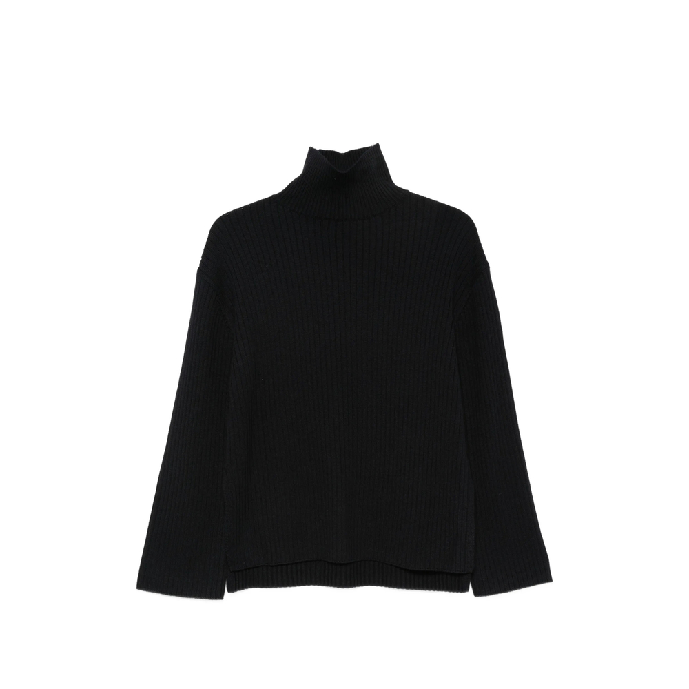 A. P.C. Louise High-Neck Sweater