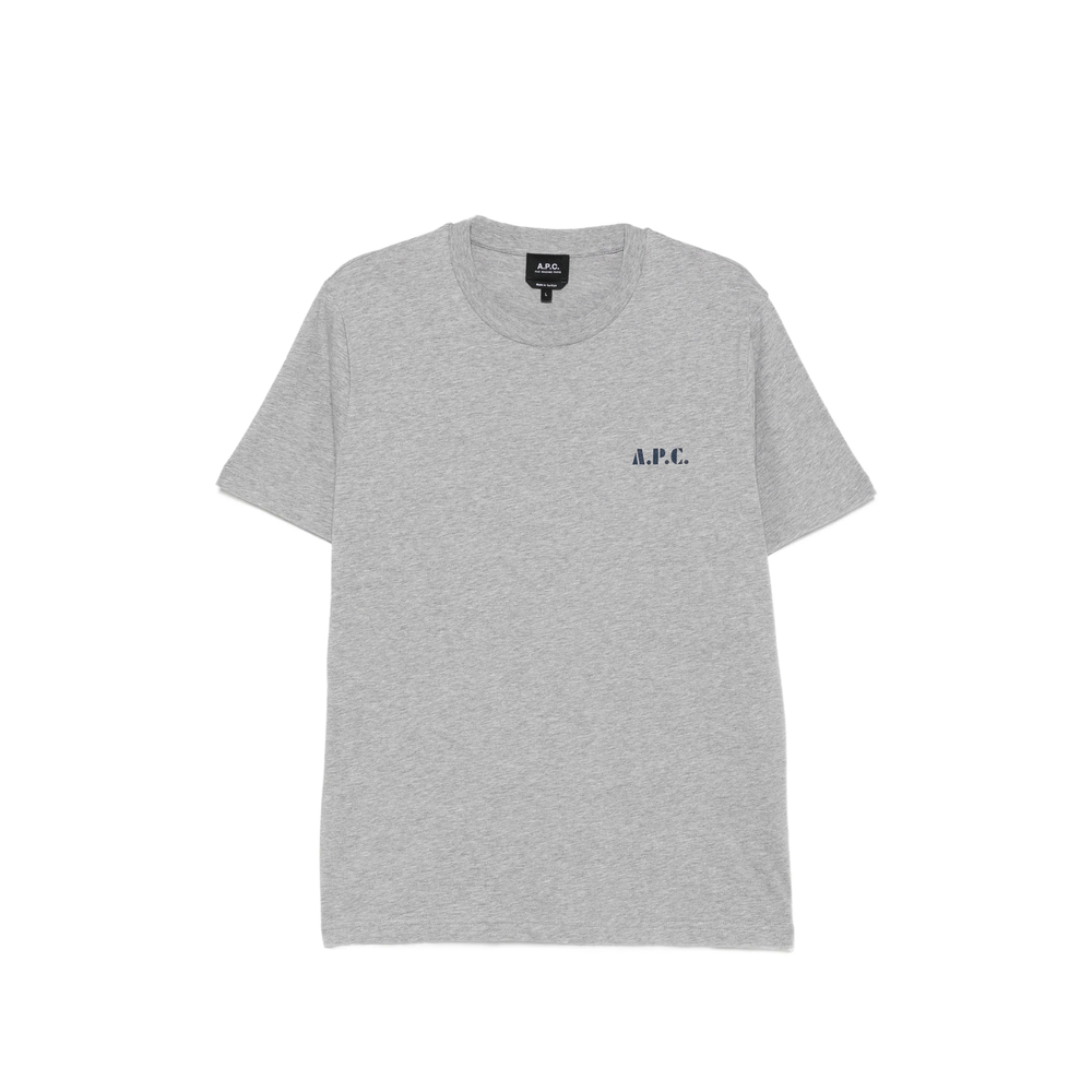 A. p.c. Logo-print T-shirt