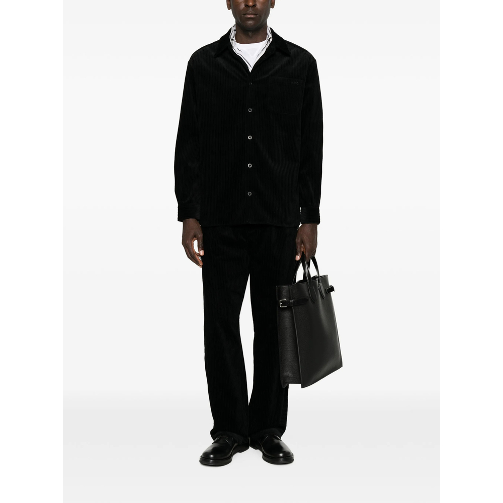 A. P.C. Corduroy Shirt