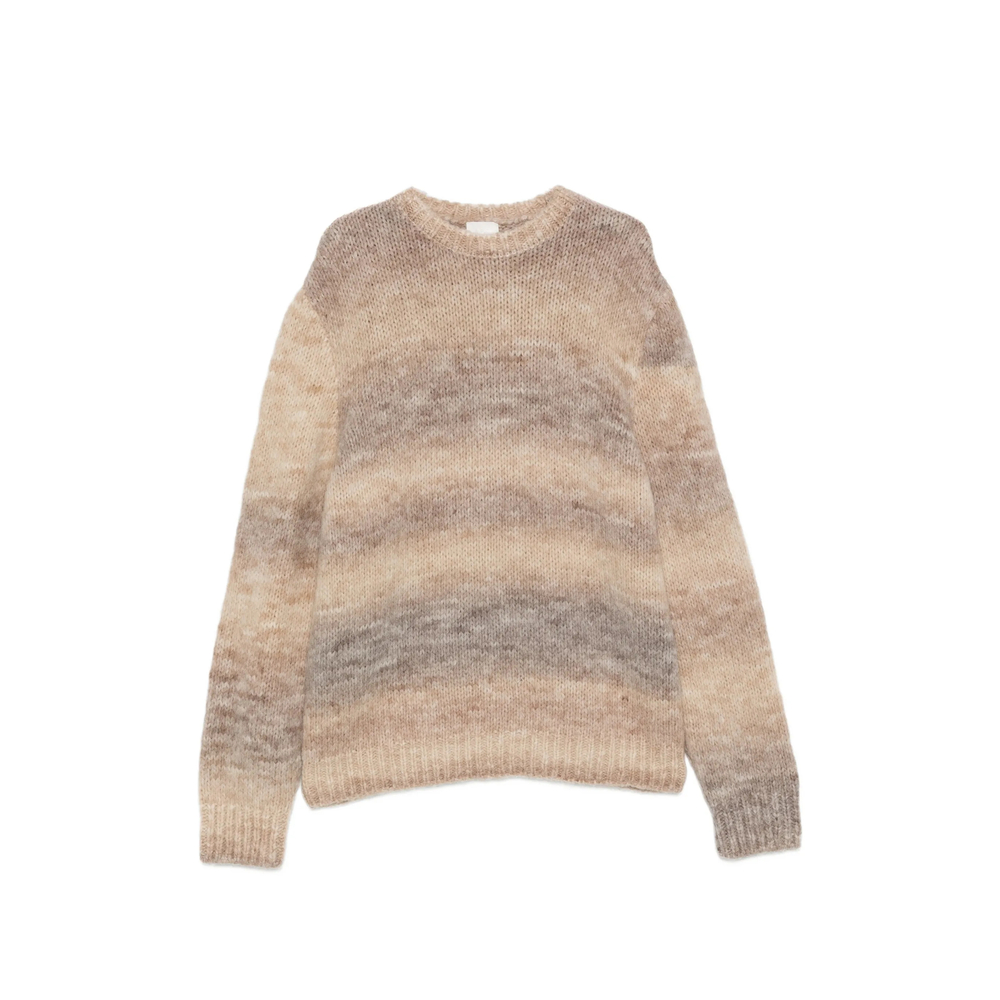 A. p.c. Gradient-effect Knitted Sweater