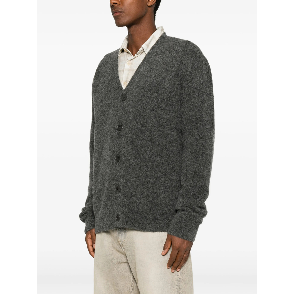 A. P.C. Pierre Alpaca Cardigan