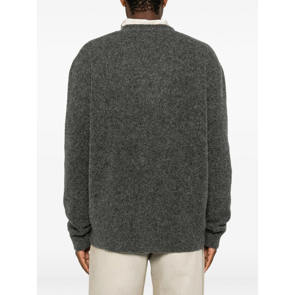 A. P.C. Pierre Alpaca Cardigan