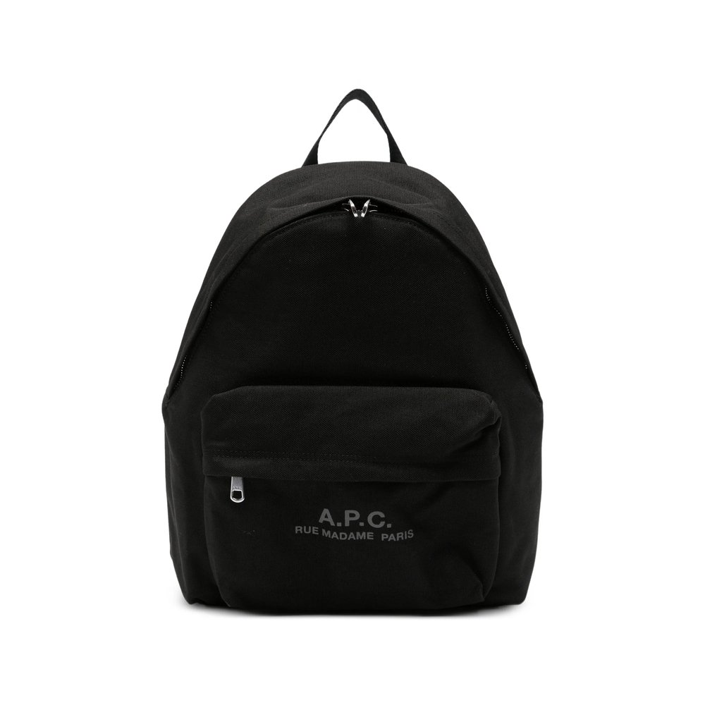 A. p.c. Logo-print Backpack