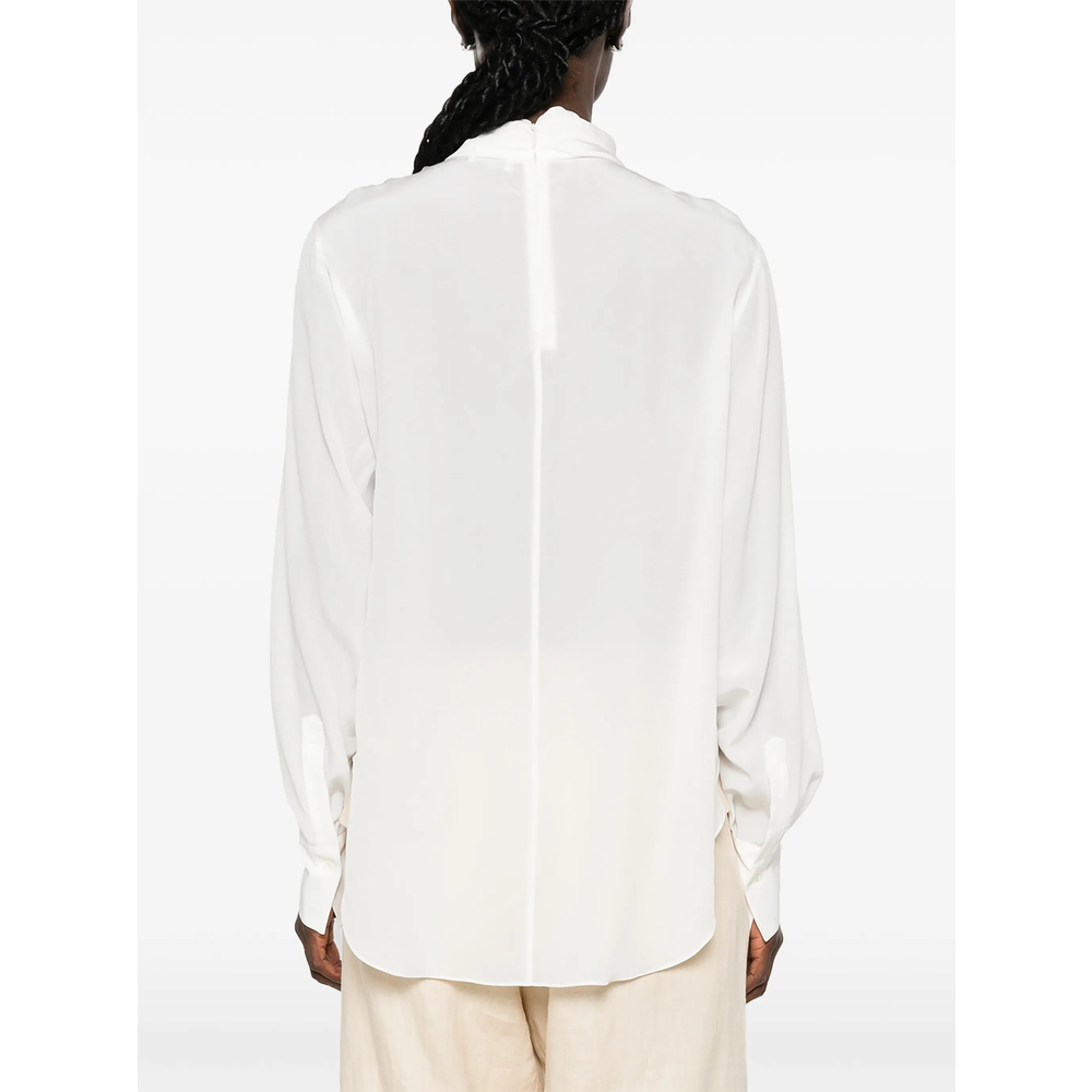 Monili-Embellished Blouse