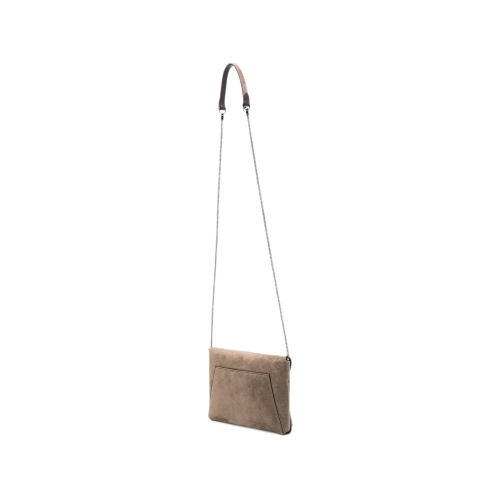 Duo Monili-Strap Shoulder Bag