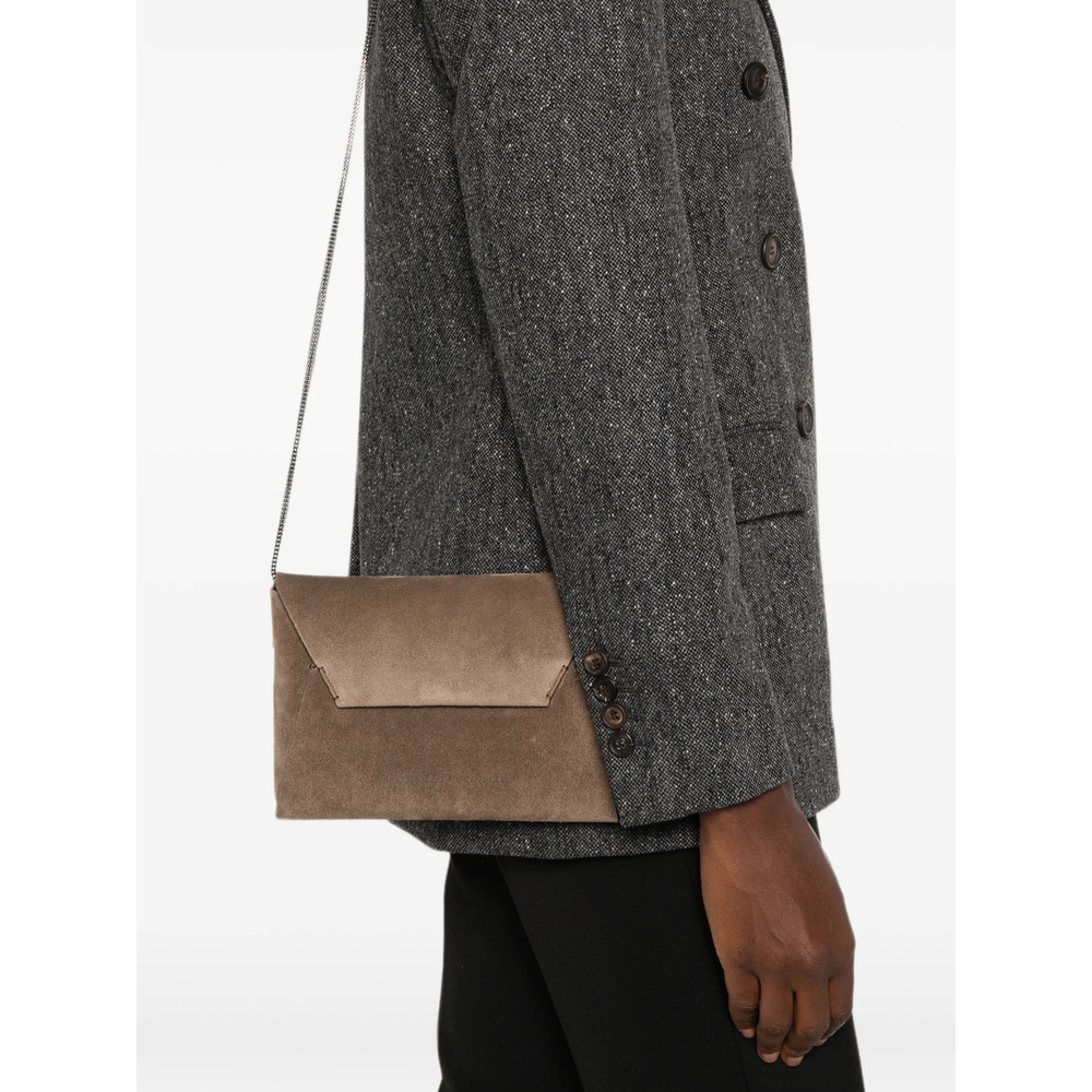 Duo Monili-Strap Shoulder Bag