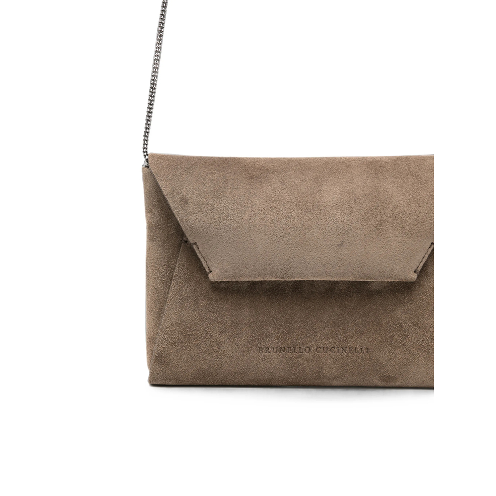 Duo Monili-Strap Shoulder Bag