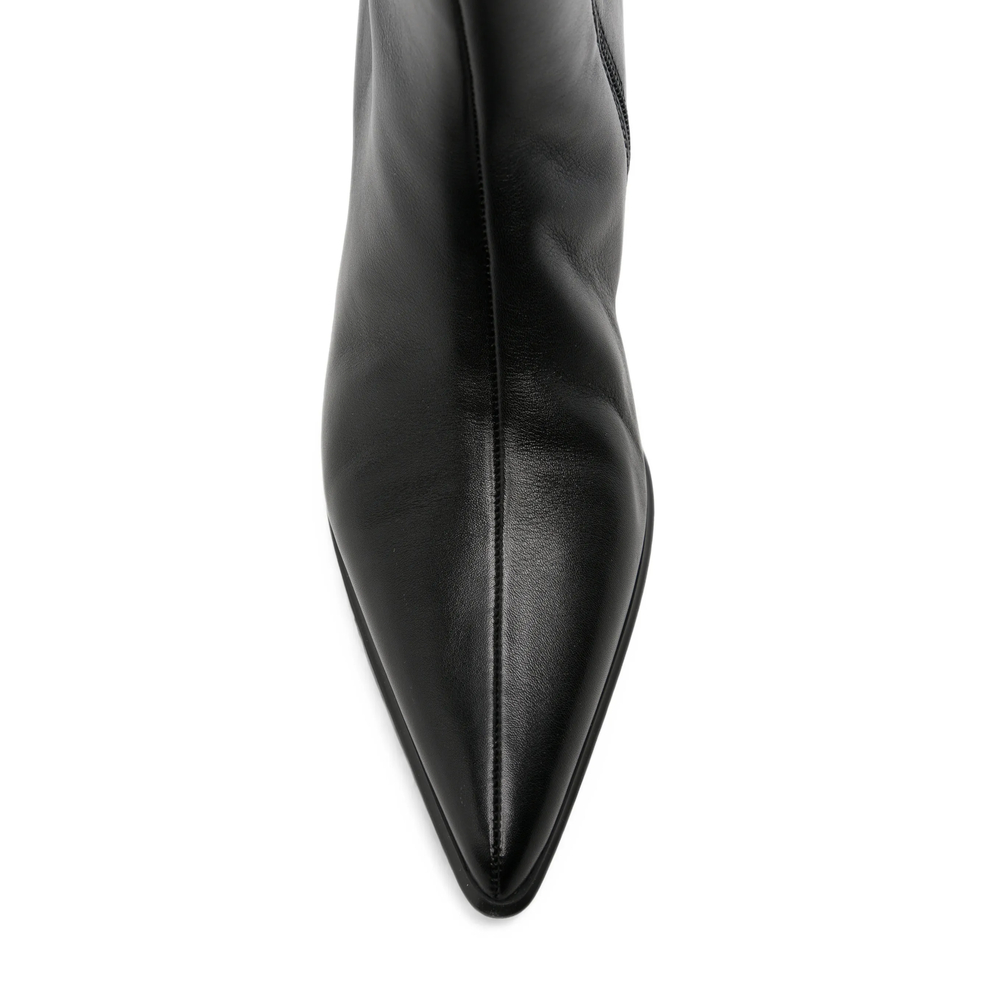 Pointed-Toe Boots