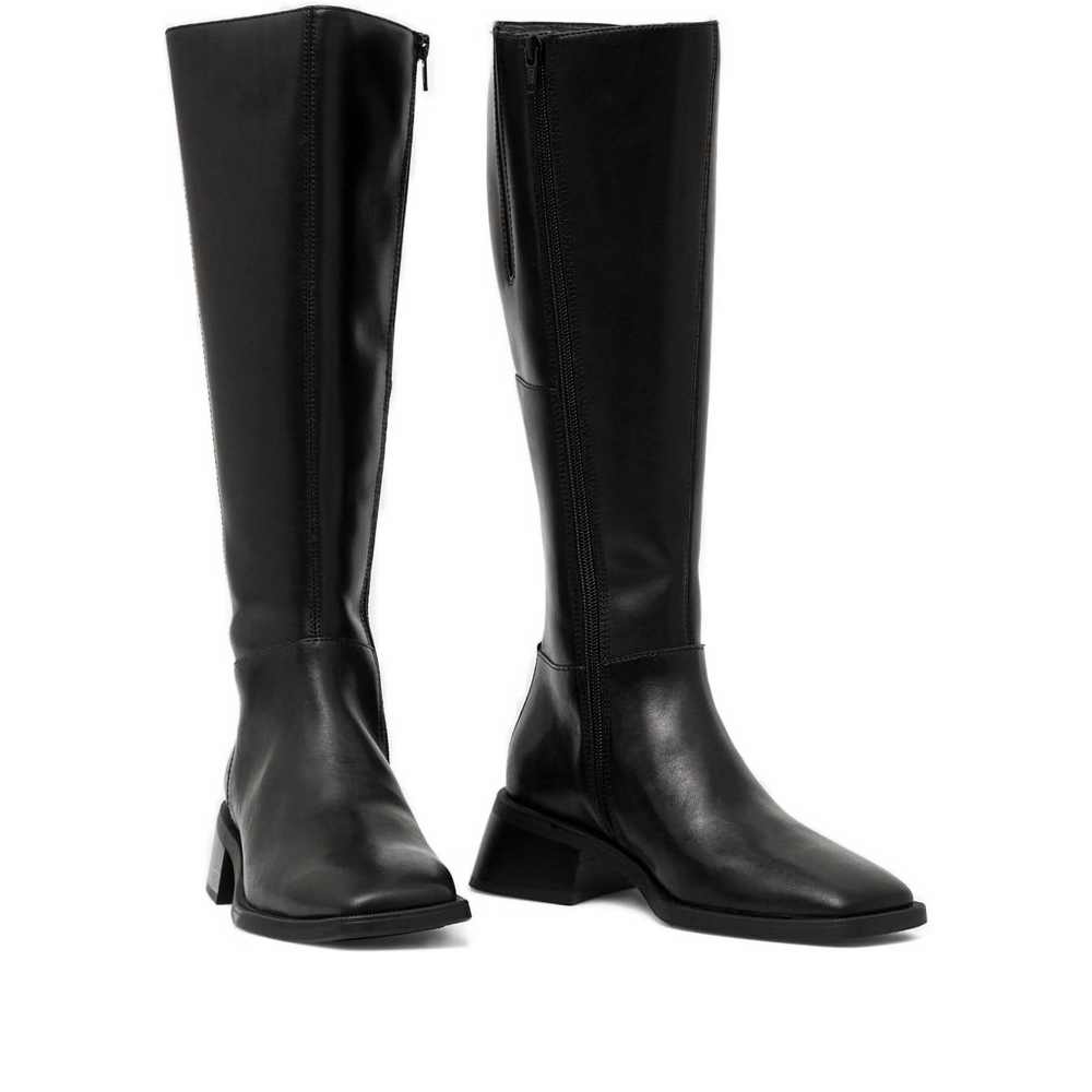 Vagabond 47mm Square-toe Boots