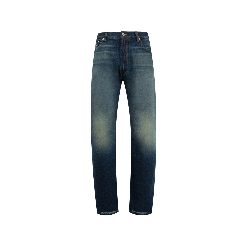 Gallery Dept. Marley Distressed-finish Jeans