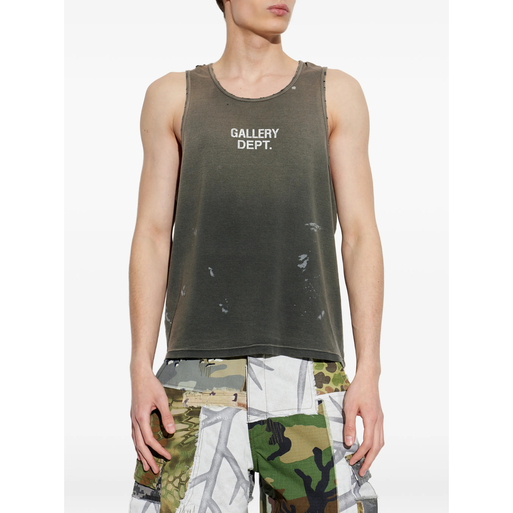 Gallery Dept. Sun Faded Tank Top