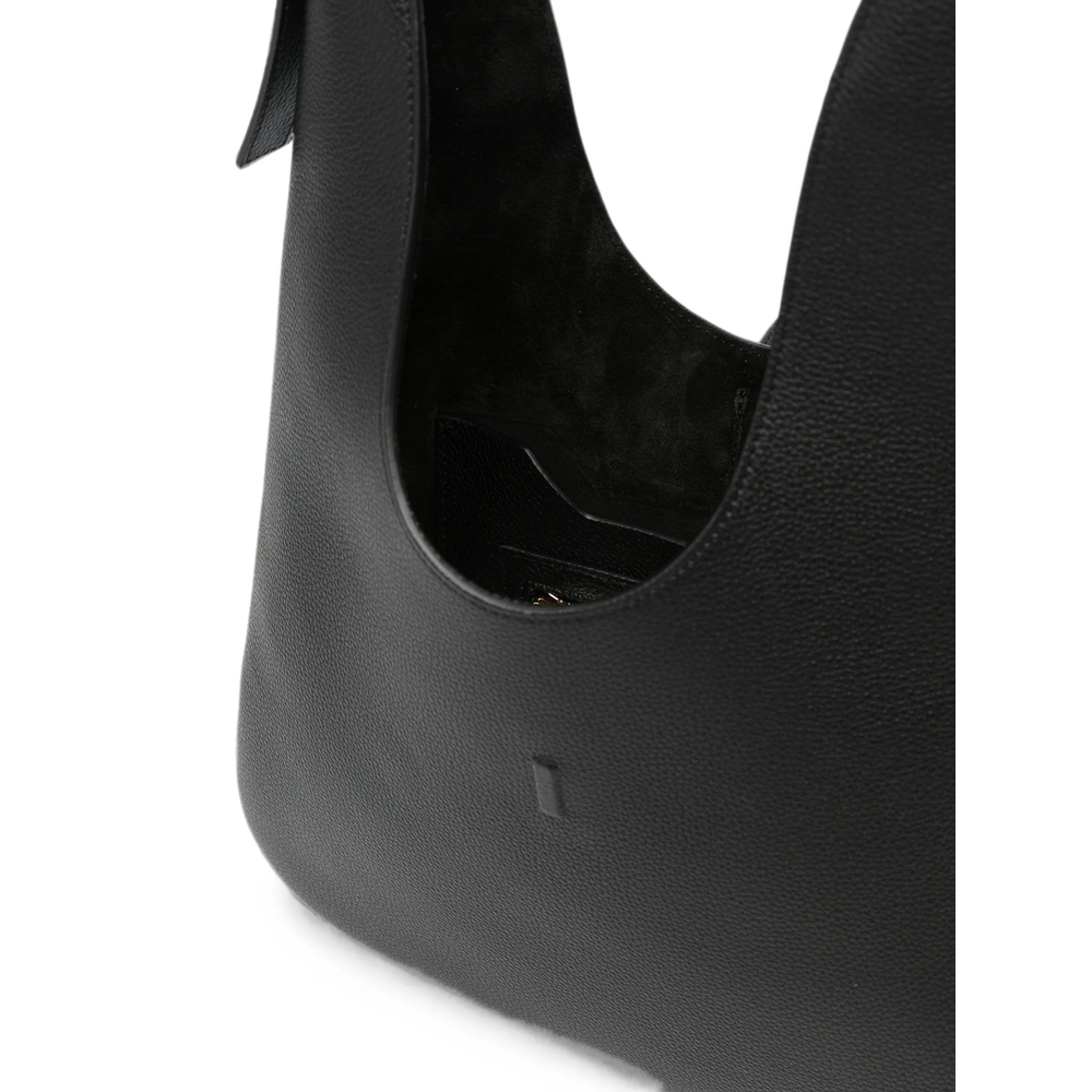 Grain Leather Kara Medium Bag