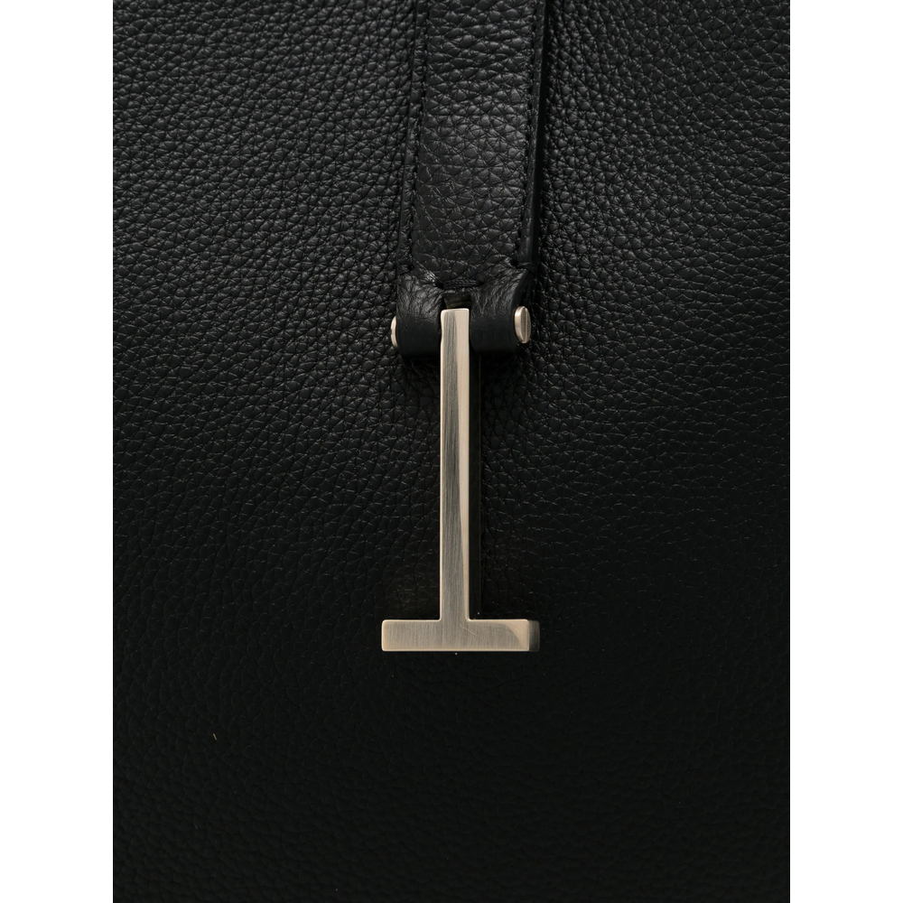 Grain Leather Kara Medium Bag