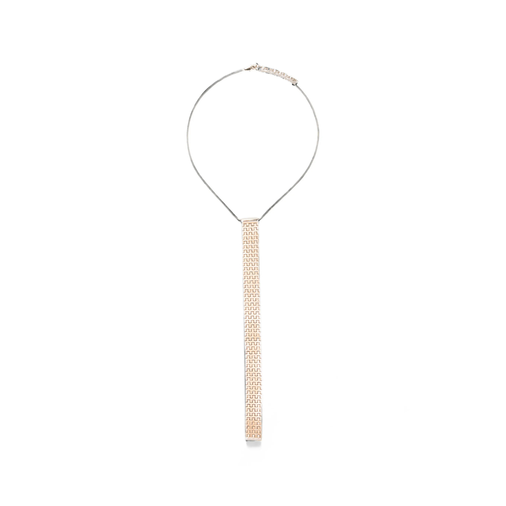 Tom Ford Pendant-detail Necklace