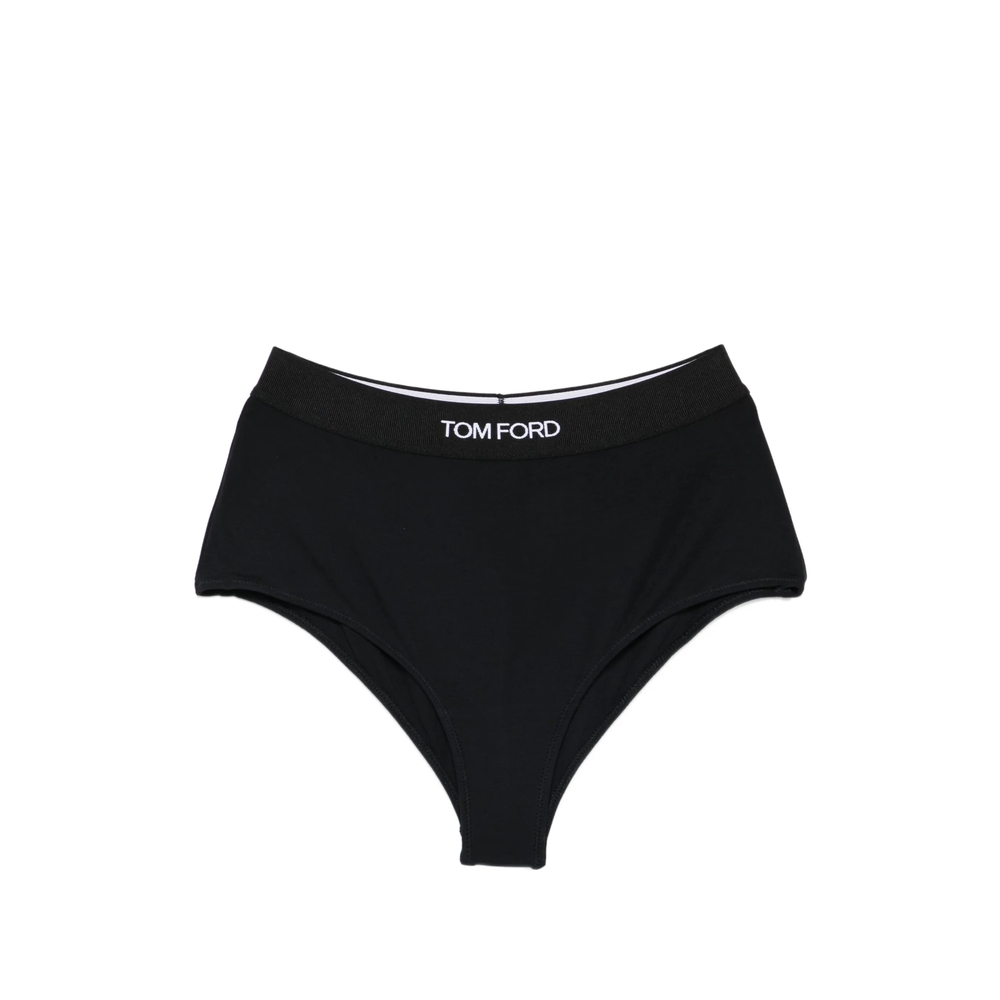 Tom Ford Logo-waistband Briefs