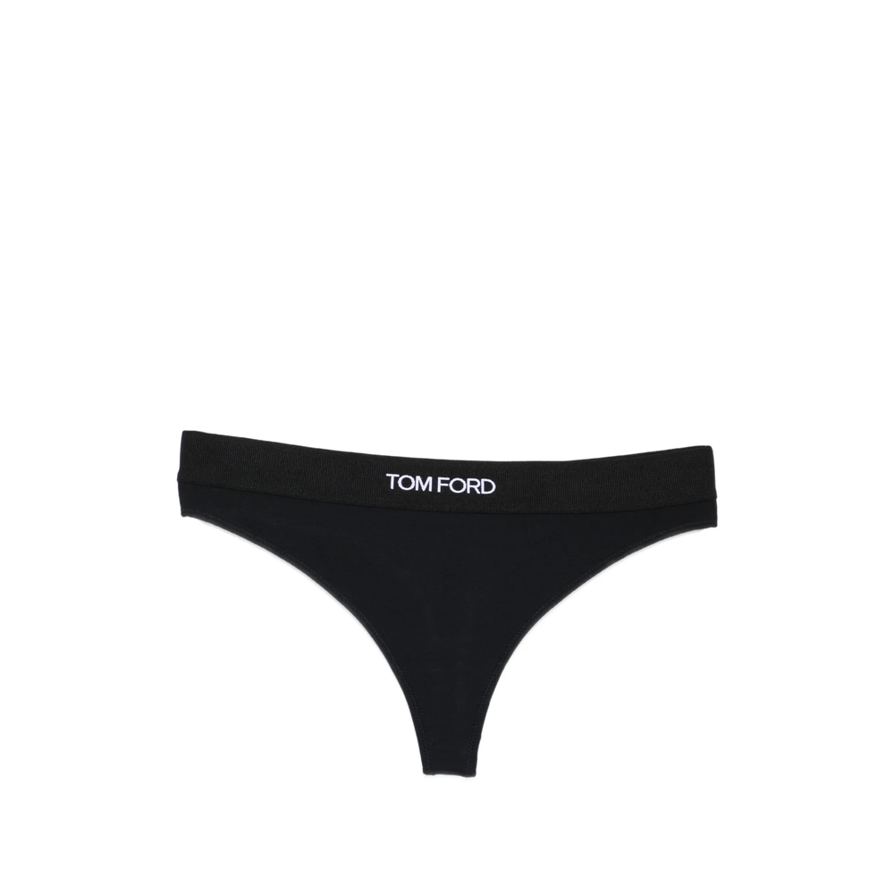 Tom Ford Logo-detail Thong