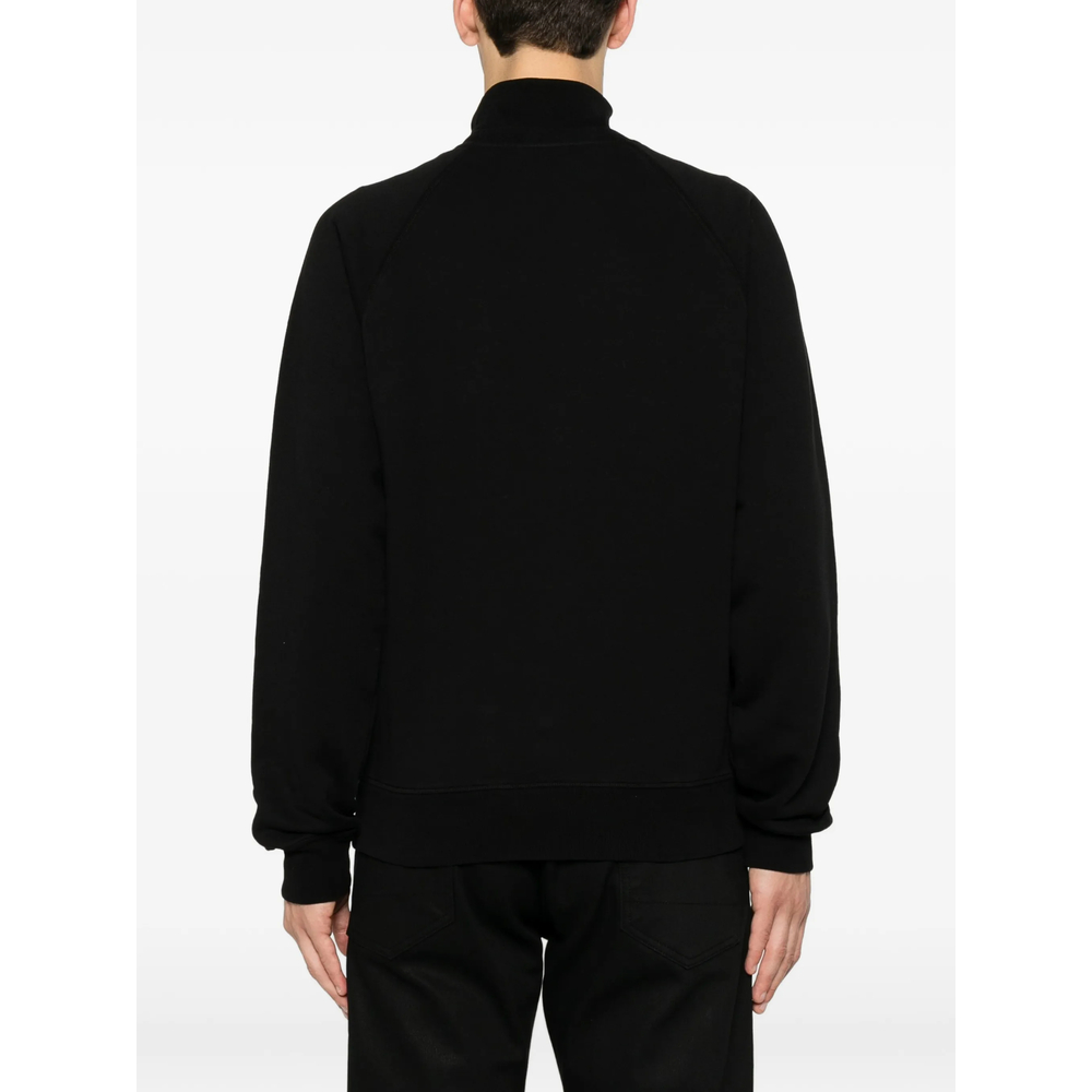 Organic Cotton Crew-Neck Sweatshirt