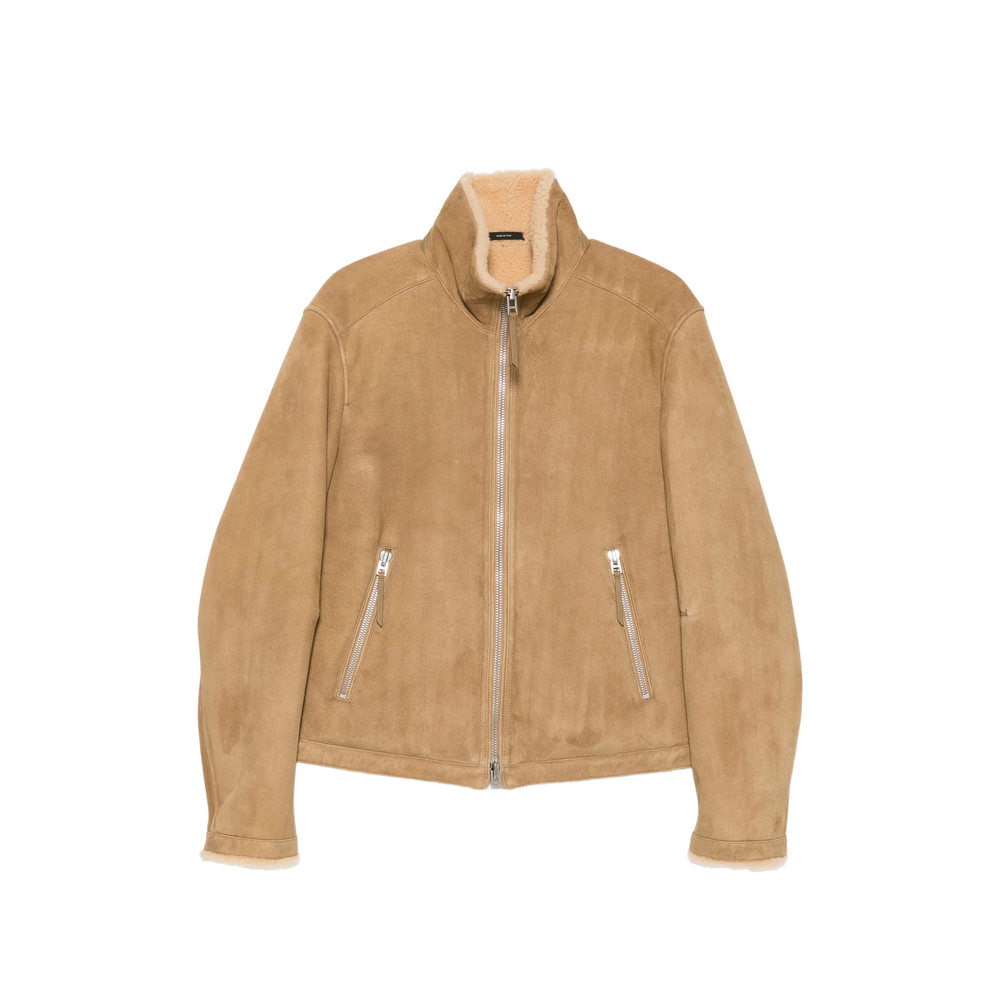 Tom Ford Zip-pocket Jacket