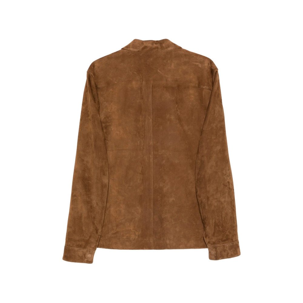 Flap-Pocket Jacket