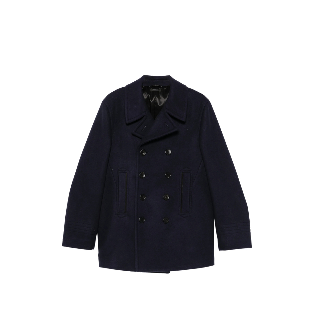 Tom Ford Double-breasted Peacoat