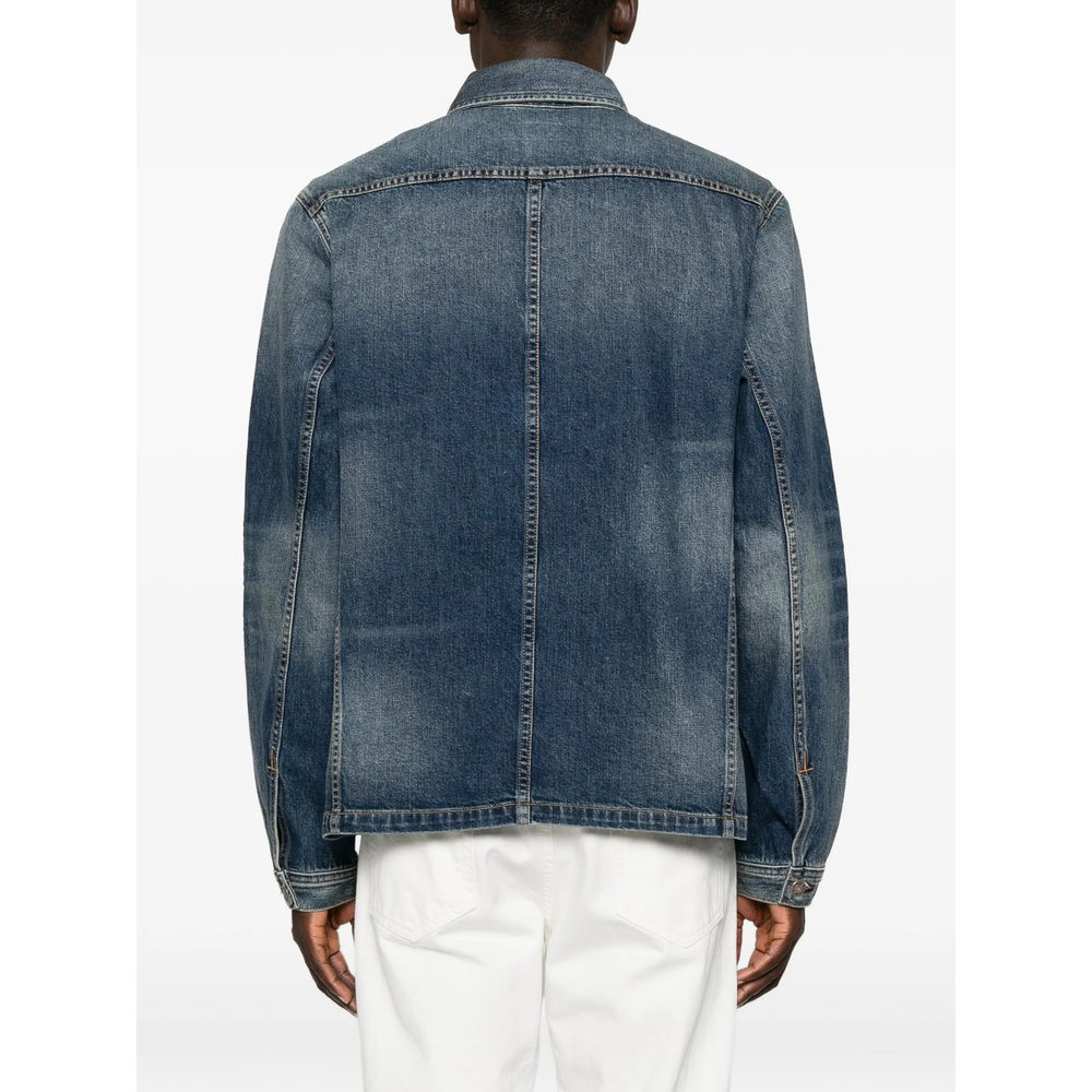 Tom Ford Faded Denim Jacket