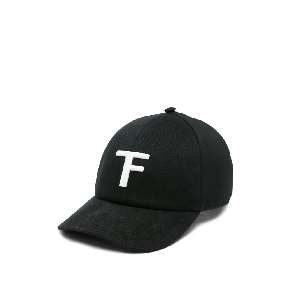 TOM FORD Tom Ford Logo-embroidered Baseball Cap　トム フォード ロゴ刺繍ベースボール キャップ
