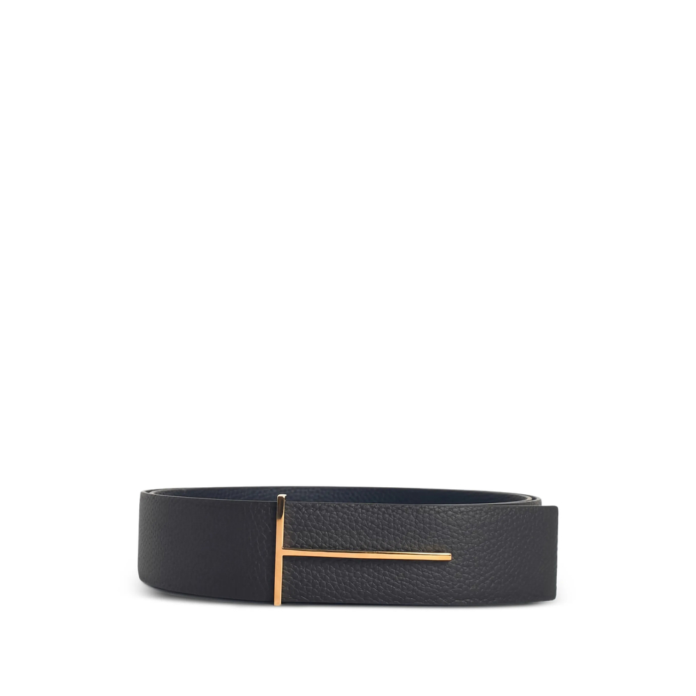 Tom Ford Textured Reversible Belt