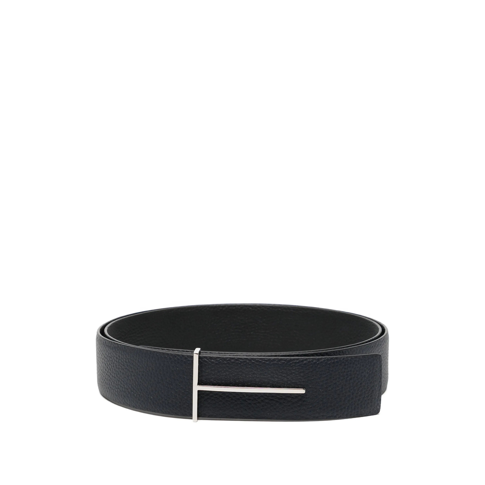 Tom Ford Leather Reversible Belt