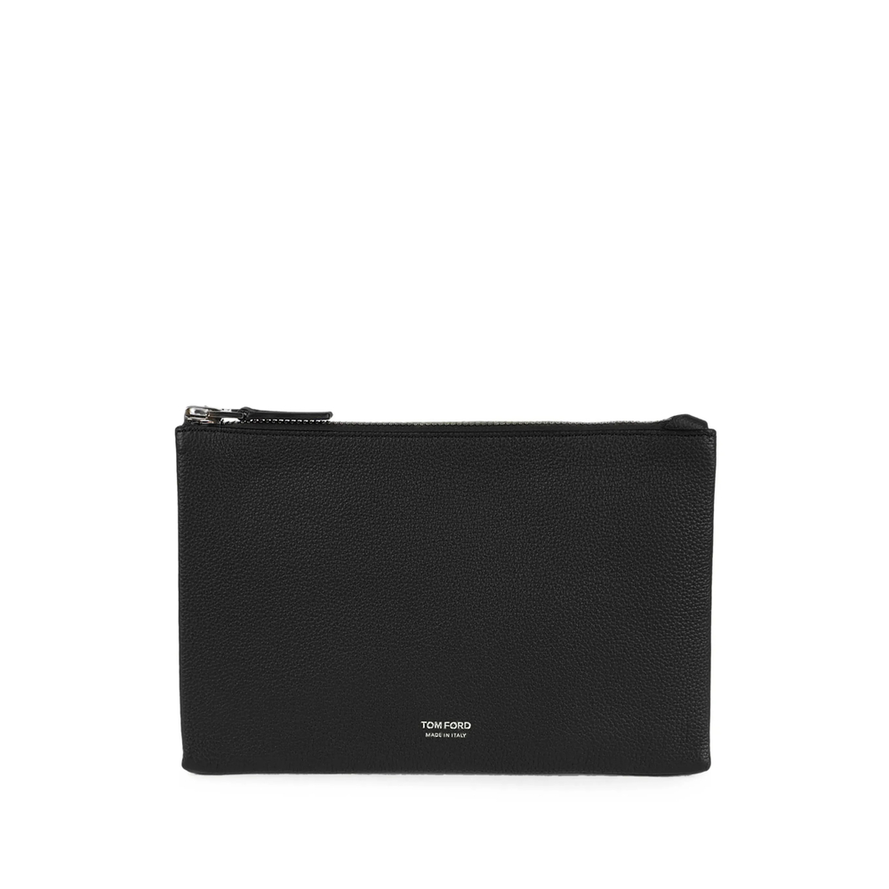 Tom Ford Leather Clutch Bag