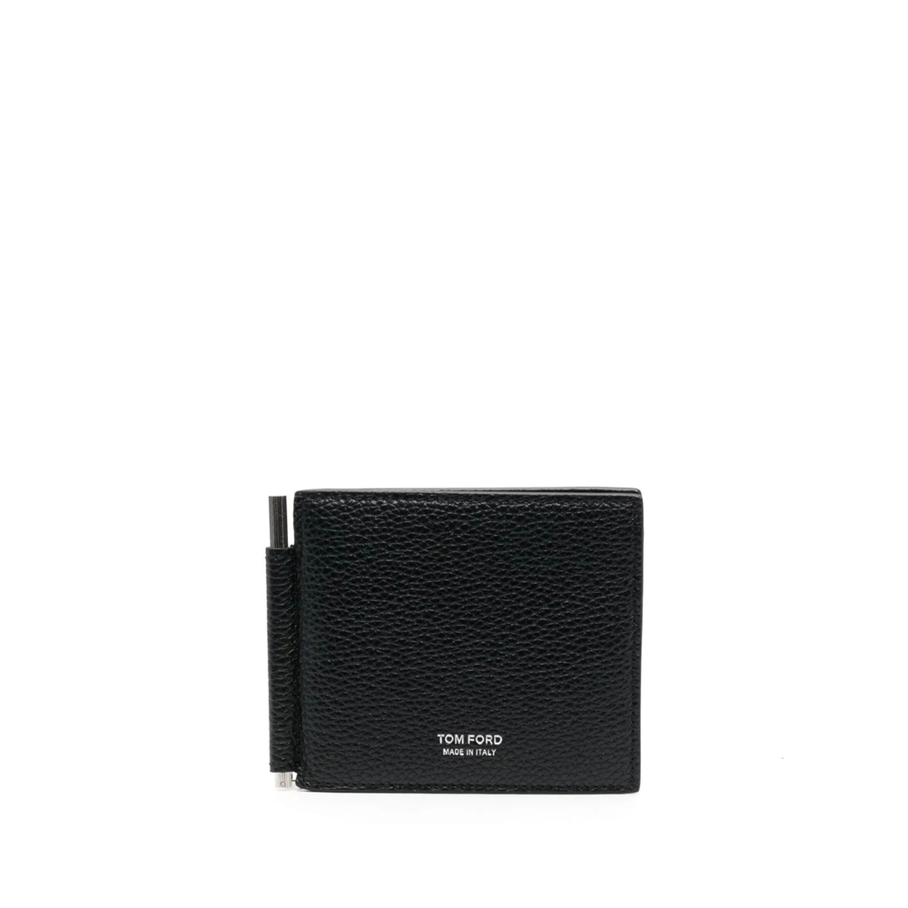 Tom Ford Bi-fold Leather Cardholder