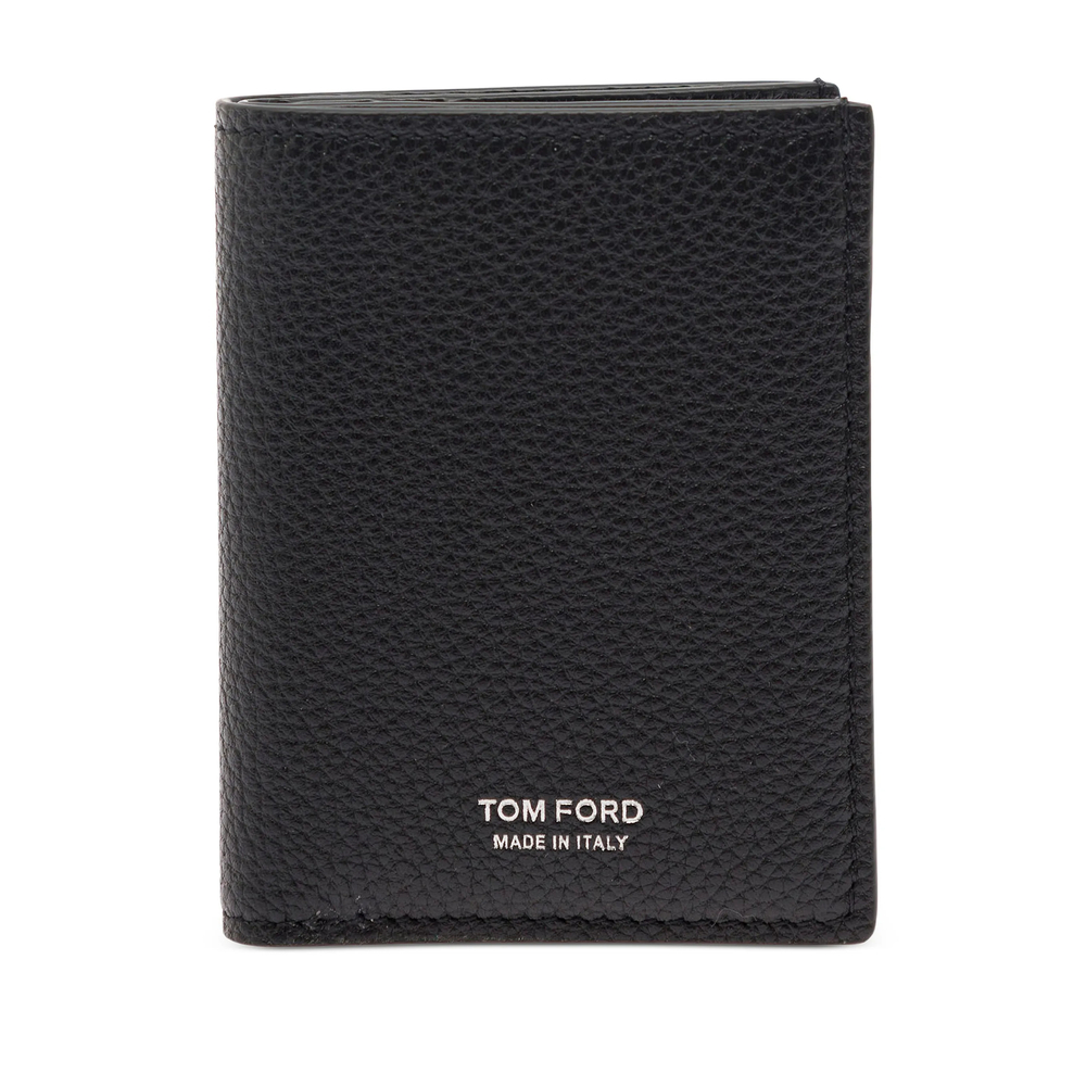 Tom Ford Calf Leather Cardholder