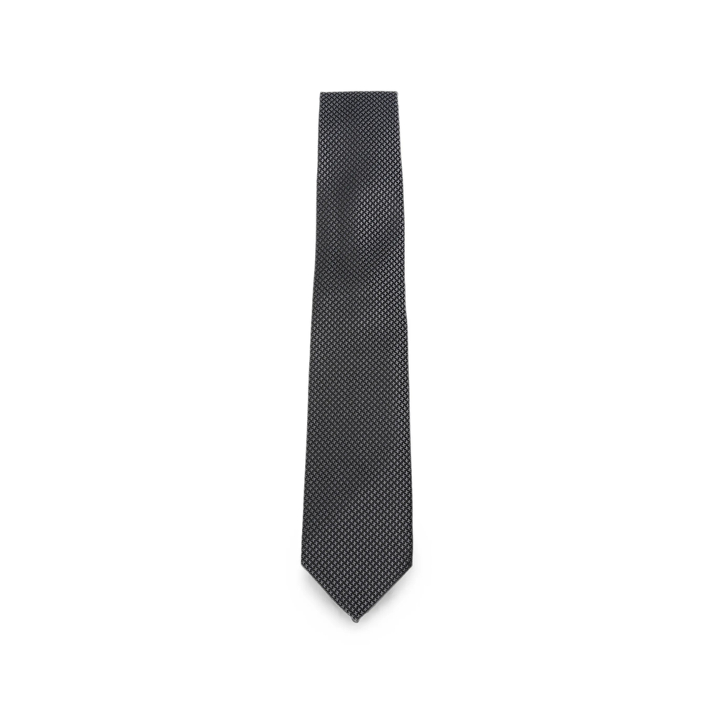 Tom Ford Houndstooth-pattern Tie