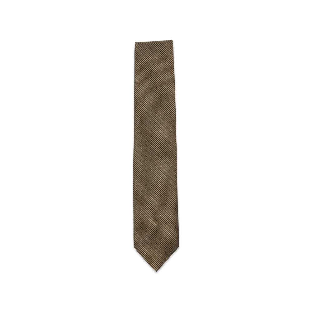 Tom Ford Houndstooth-pattern Tie