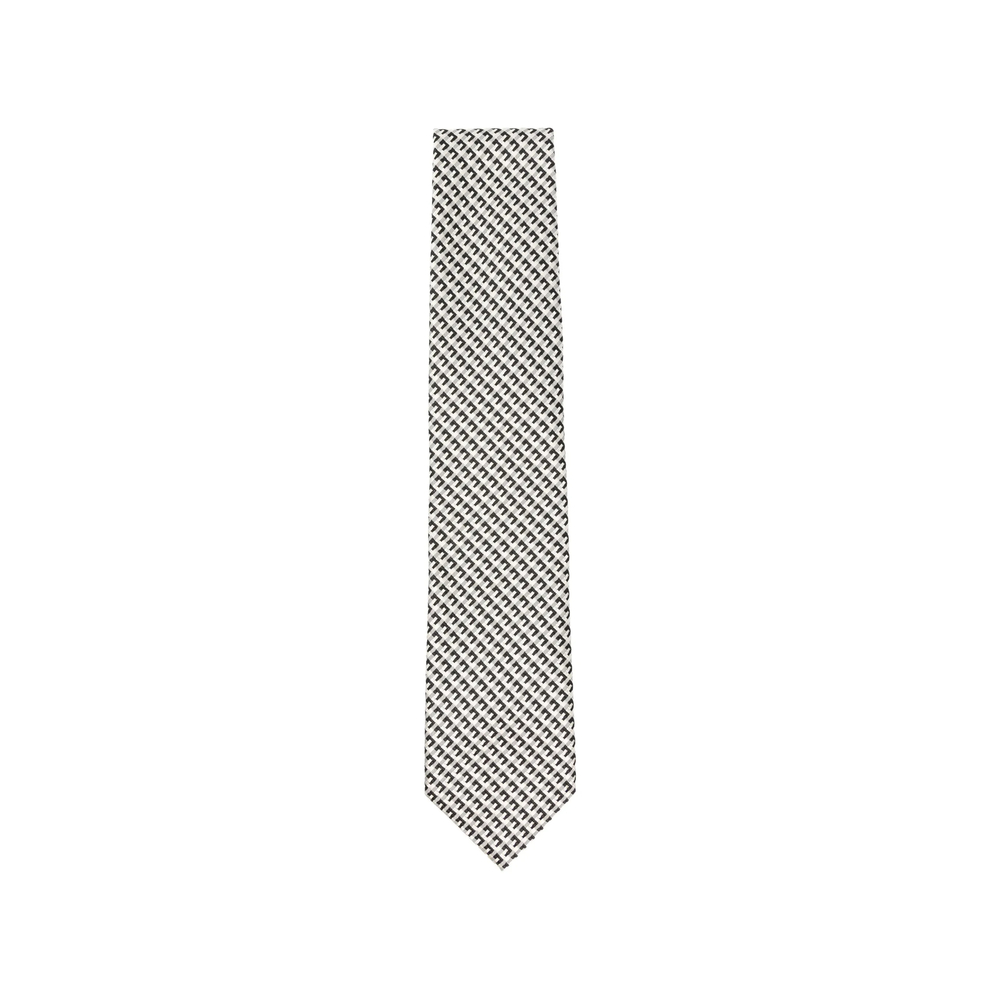 TOM FORD Tom Ford Patterned Tie　トムフォード柄ネクタイ