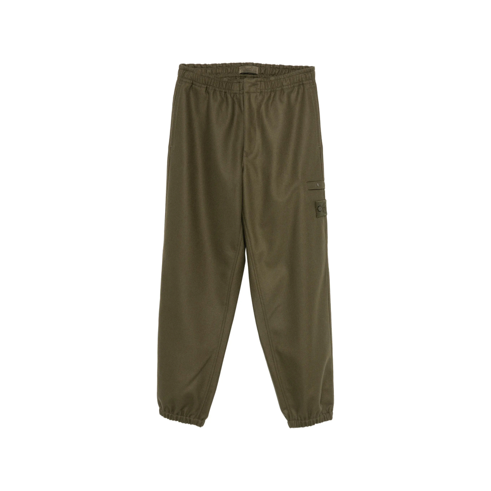 Stone Island Logo-patch Track Pants
