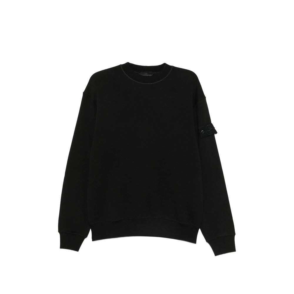 Stone Island Logo-patch Sweater