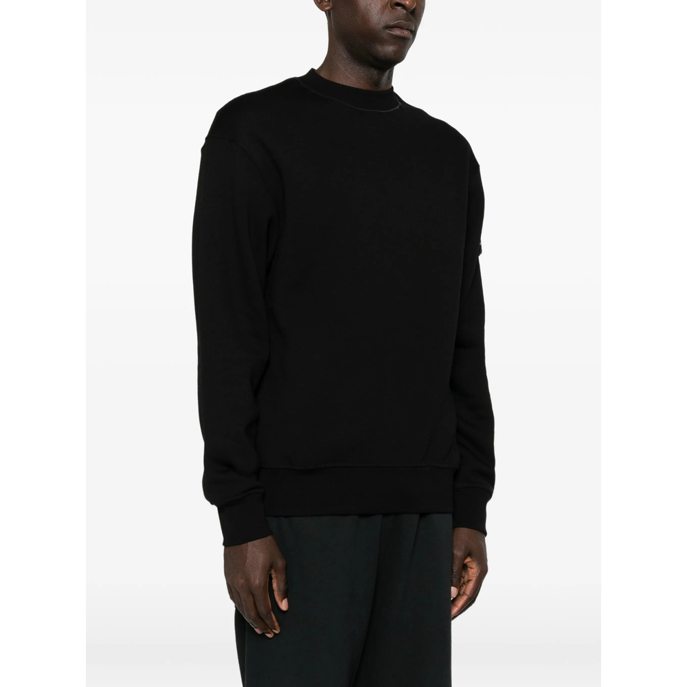 Logo-Patch Sweater
