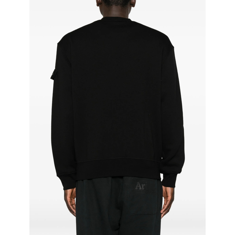 Logo-Patch Sweater