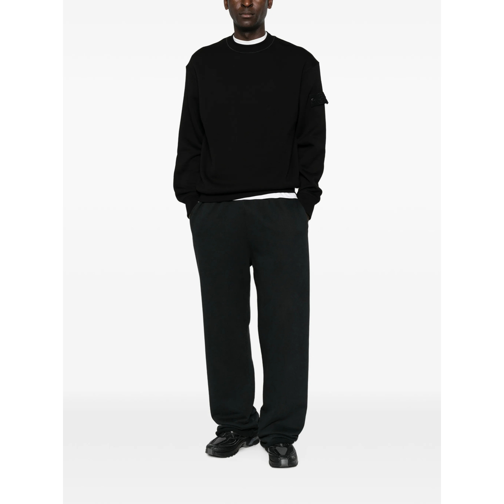 Logo-Patch Sweater