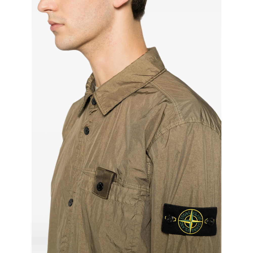 Q100022 Crinkle Reps Ny Jacket