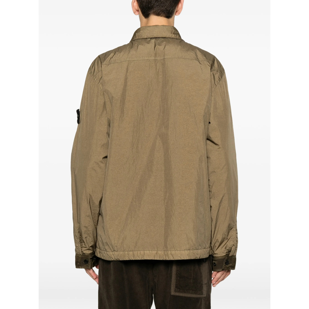 Q100022 Crinkle Reps Ny Jacket