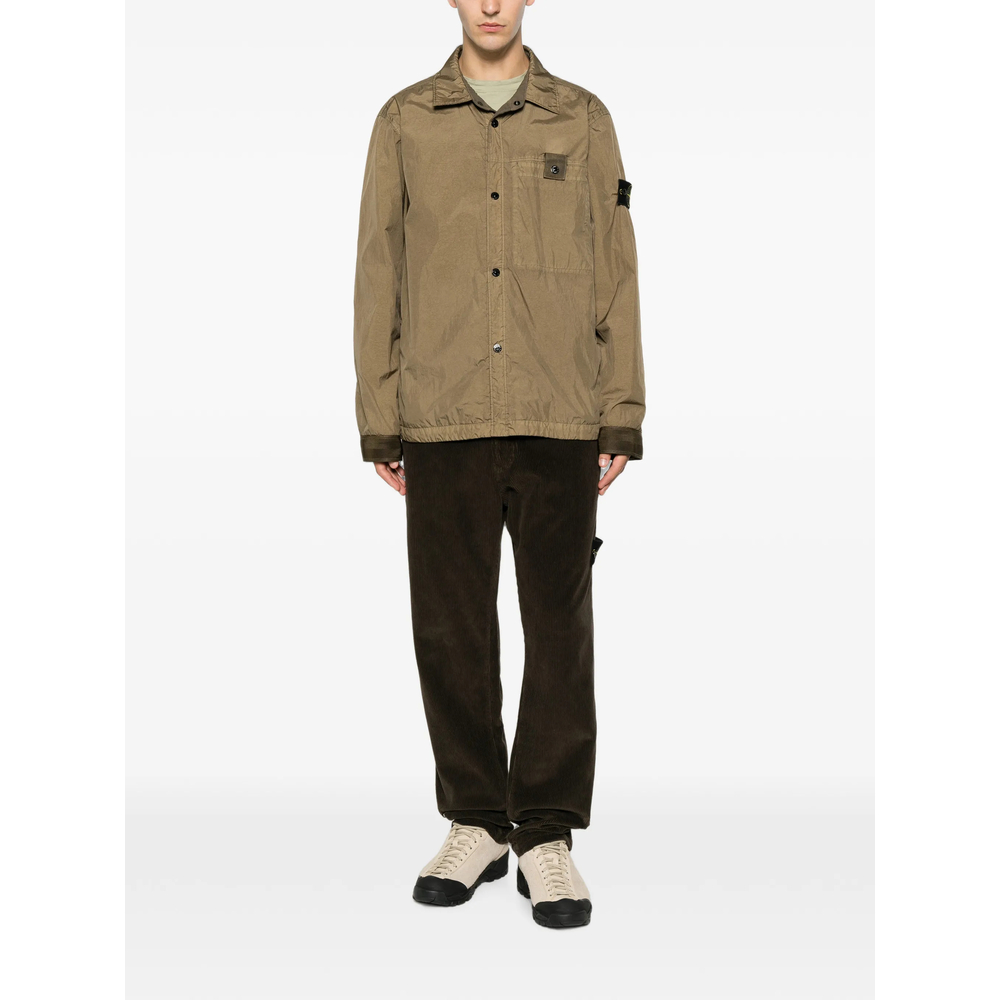 Q100022 Crinkle Reps Ny Jacket