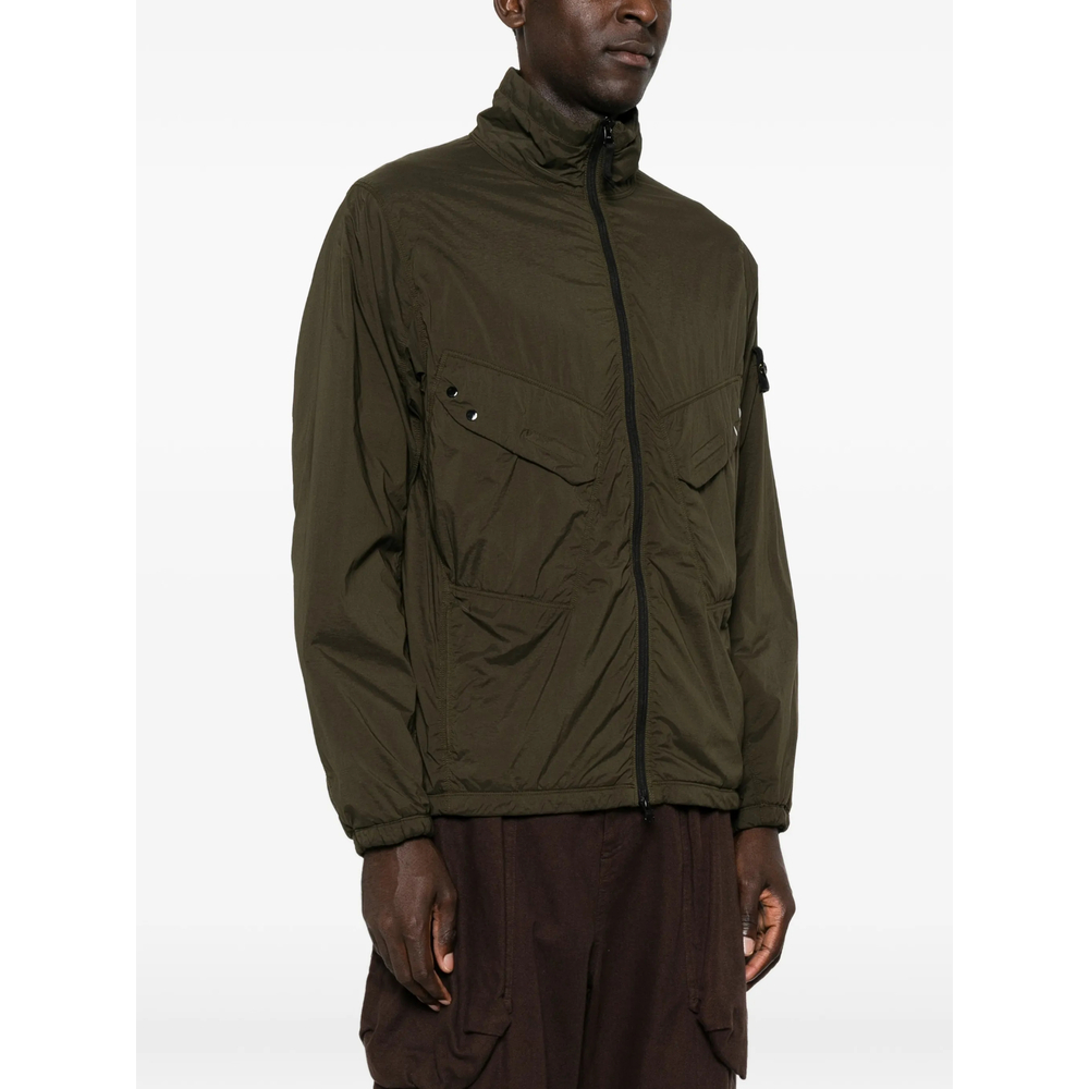 Q100021 Ultralight Nylon Stretch-Tc Jacket